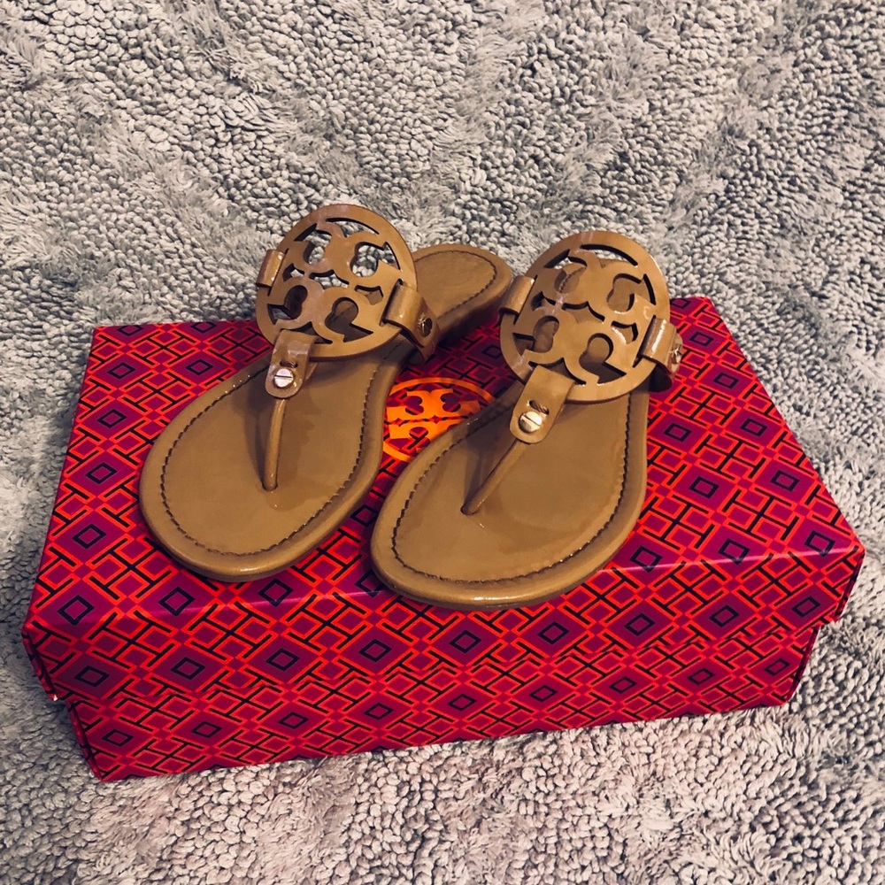 Tory Burch Miller Sandal
